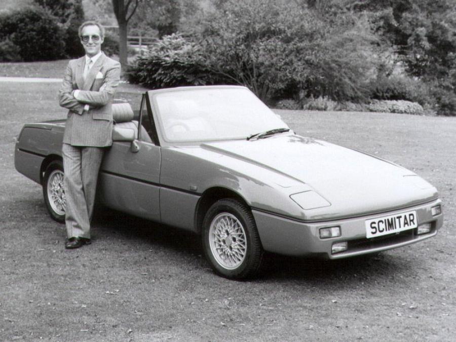  Reliant Scimitar SST 1990 года  (фото 3 из 6)
